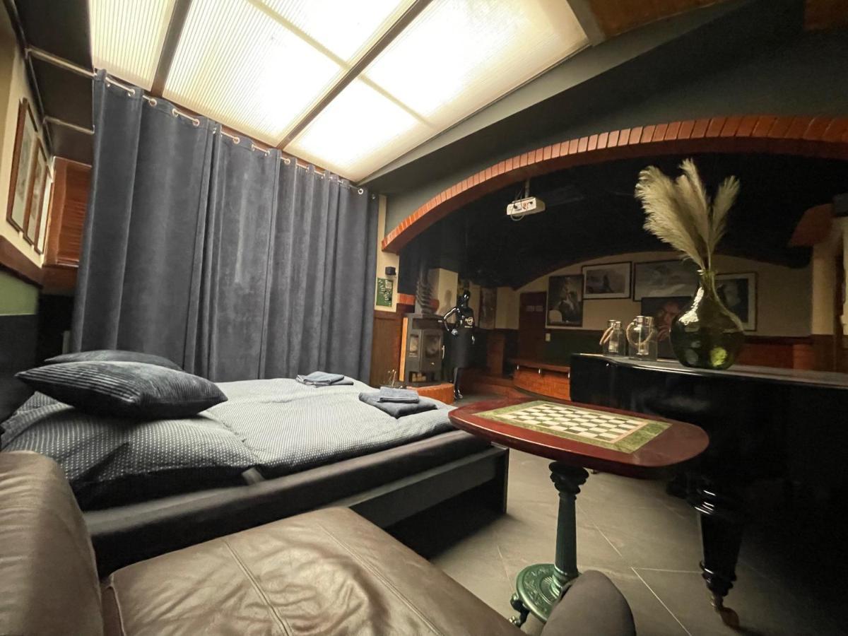 Stylove Apartmanky Frýdek-Místek المظهر الخارجي الصورة