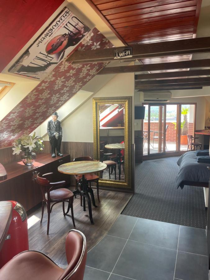 Stylove Apartmanky Frýdek-Místek المظهر الخارجي الصورة