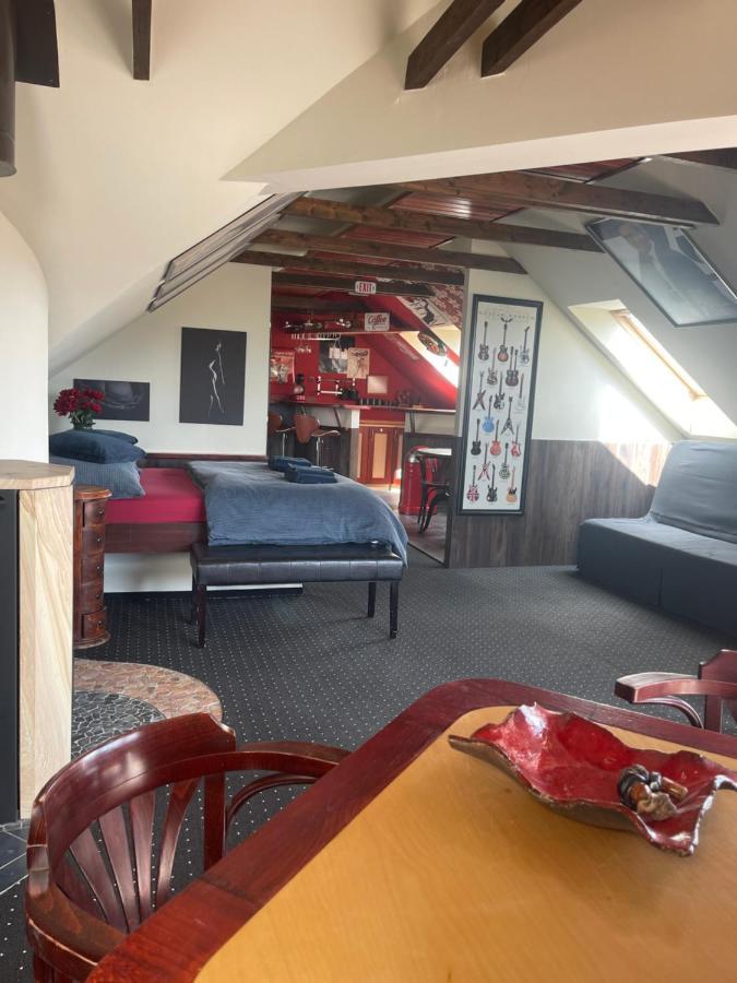Stylove Apartmanky Frýdek-Místek المظهر الخارجي الصورة